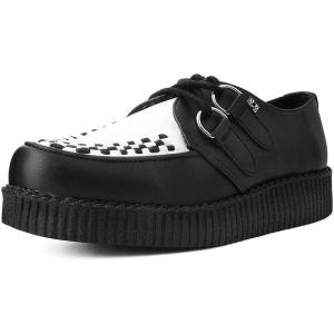 imageViva II Creeper ShoesBlackWhite
