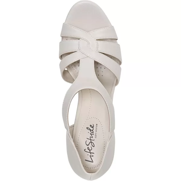 LifeStride Women's, Caramel Sandal