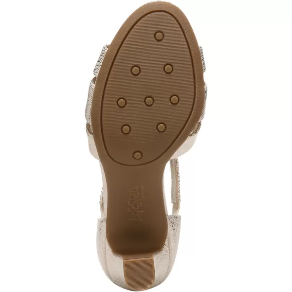 LifeStride Women's, Caramel Sandal