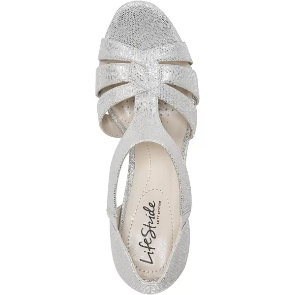 LifeStride Women's, Caramel Sandal