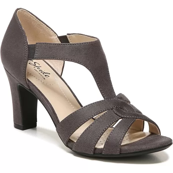 LifeStride Women's, Caramel Sandal