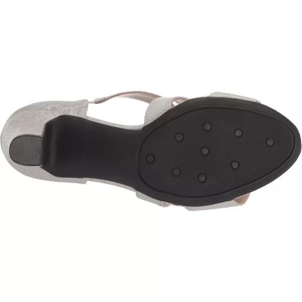 LifeStride Women's Carlyle Strappy Sandal Heeled