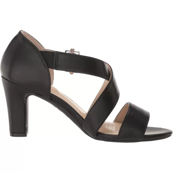 LifeStride Women's Carlyle Strappy Sandal Heeled