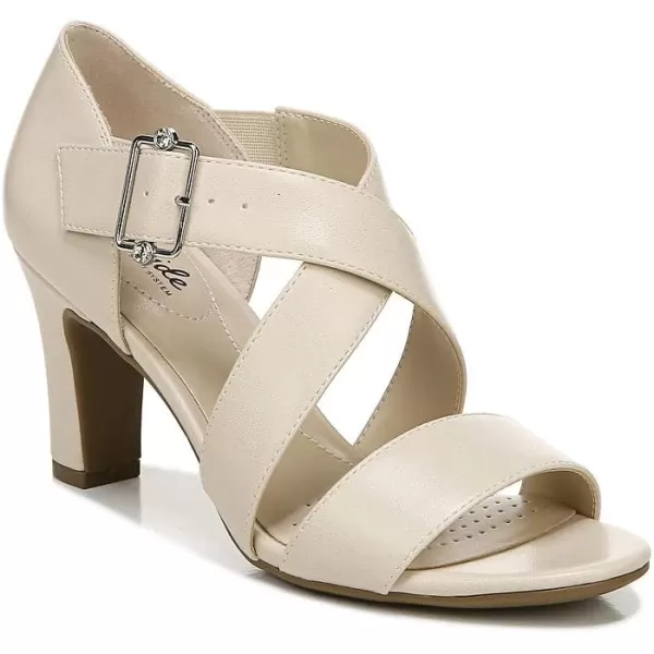 LifeStride Women's Carlyle Strappy Sandal Heeled