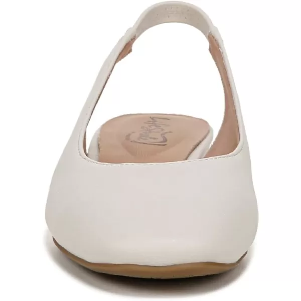 LifeStride Women's Claire Slingback Ballet Flats