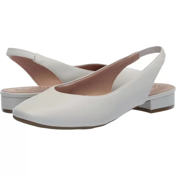LifeStride Women's Claire Slingback Ballet Flats