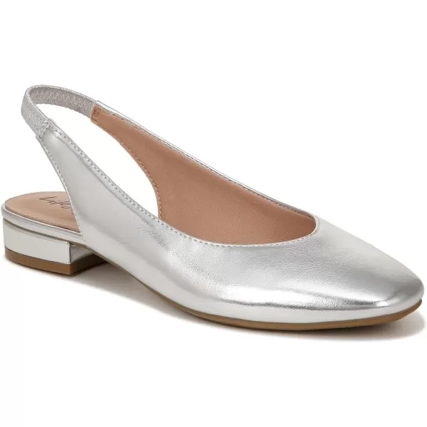 LifeStride Women's Claire Slingback Ballet Flats