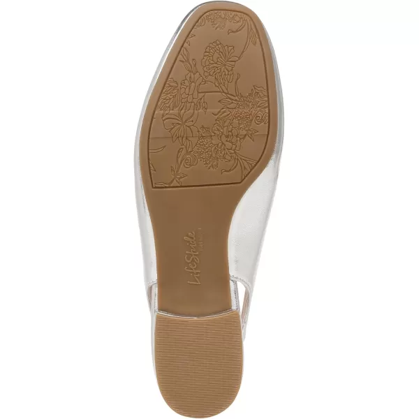 LifeStride Women's Claire Slingback Ballet Flats