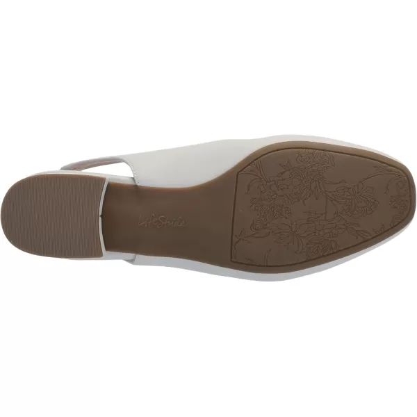 LifeStride Women's Claire Slingback Ballet Flats