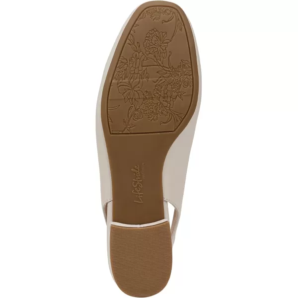 LifeStride Women's Claire Slingback Ballet Flats