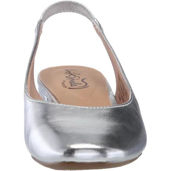 LifeStride Women's Claire Slingback Ballet Flats