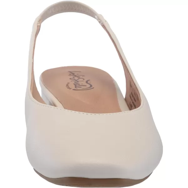 LifeStride Women's Claire Slingback Ballet Flats