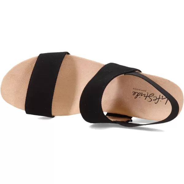 LifeStride Women's, Delta Sandal