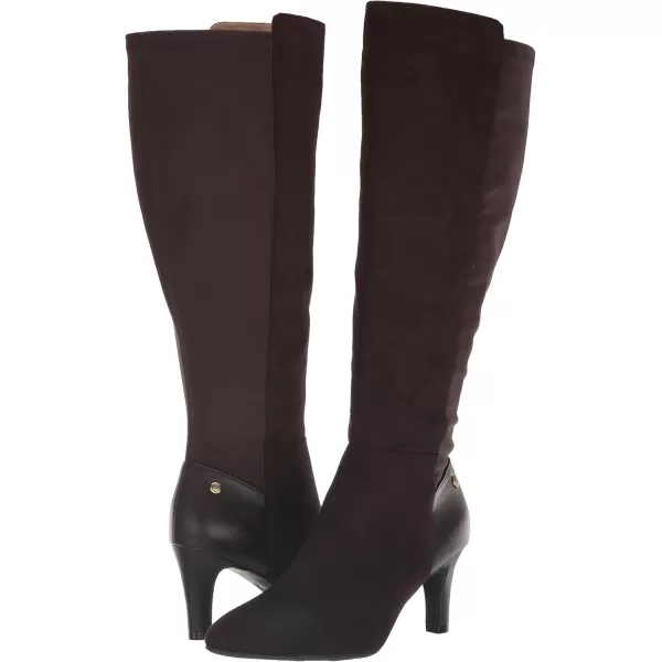 LifeStride Women’s, Gracie Tall Boot – Wide Calf