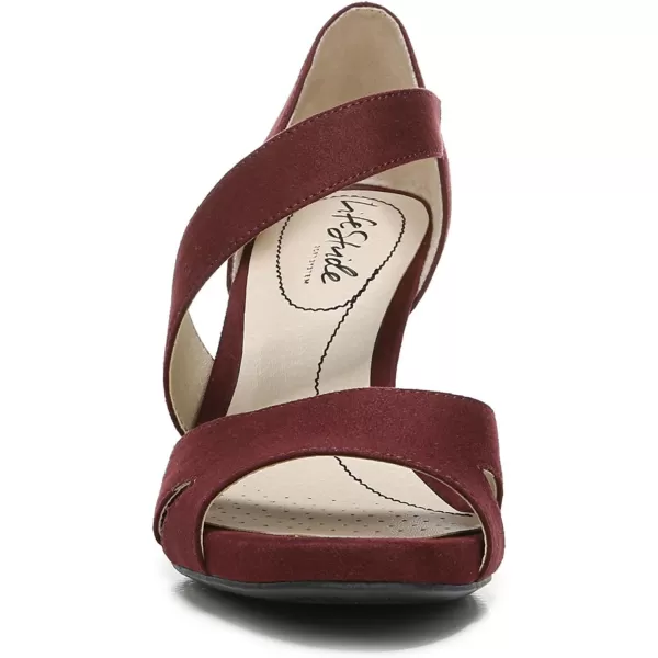 LifeStride Women's, Mega Sandal