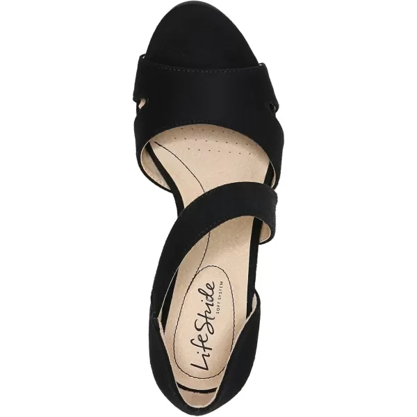 LifeStride Women's, Mega Sandal