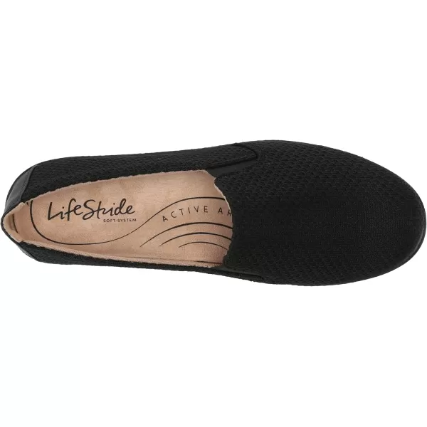 LifeStride Women's Next Level Slip-On Sneaker