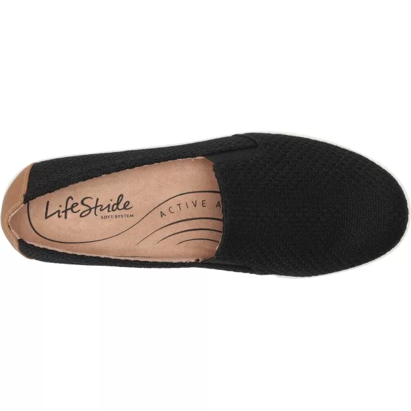 LifeStride Women's Next Level Slip-On Sneaker