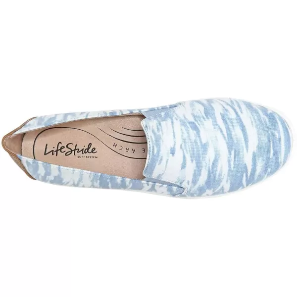 LifeStride Women's Next Level Slip-On Sneaker