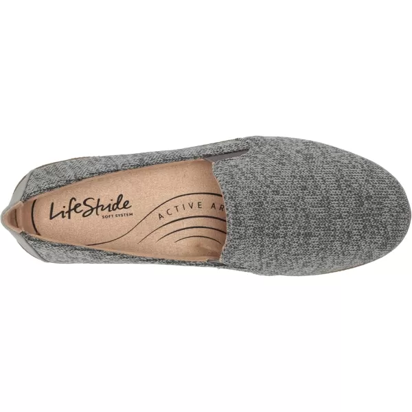 LifeStride Women's Next Level Slip-On Sneaker