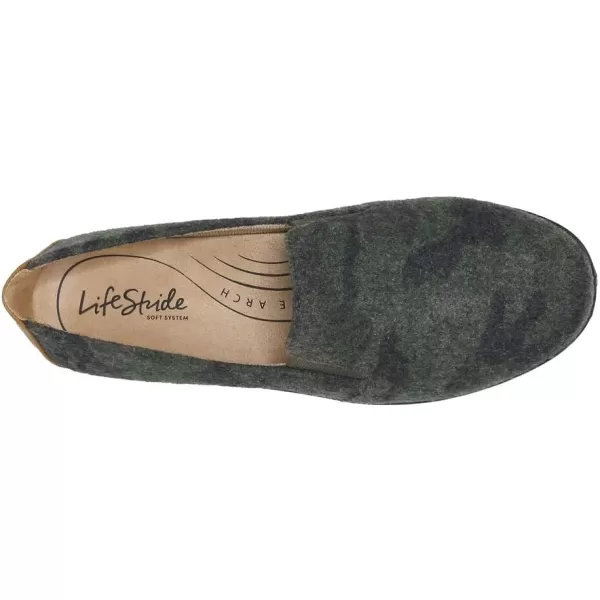 LifeStride Women's Next Level Slip-On Sneaker