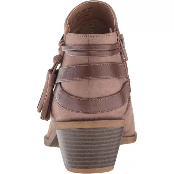 LifeStride Women's Paloma Ankle Bootie Boot