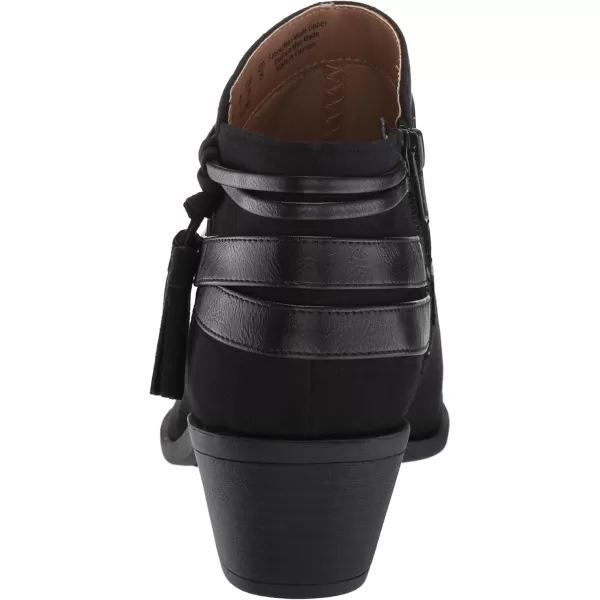 LifeStride Women's Paloma Ankle Bootie Boot