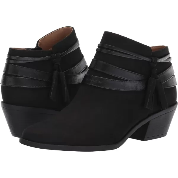 LifeStride Women's Paloma Ankle Bootie Boot