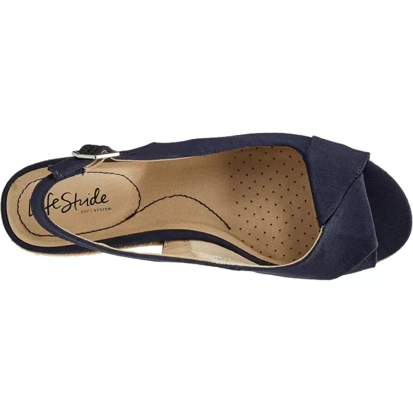 LifeStride Women's Socialite Sandal