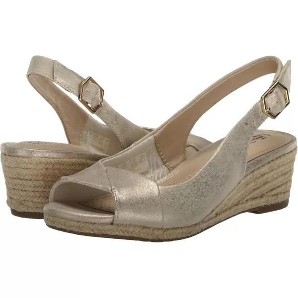 LifeStride Women's Socialite Sandal