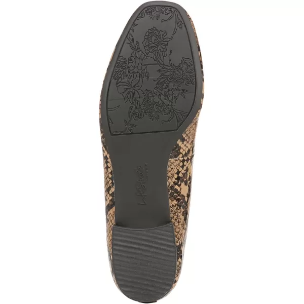 LifeStride women's Cameo Slip on Ballet Flats