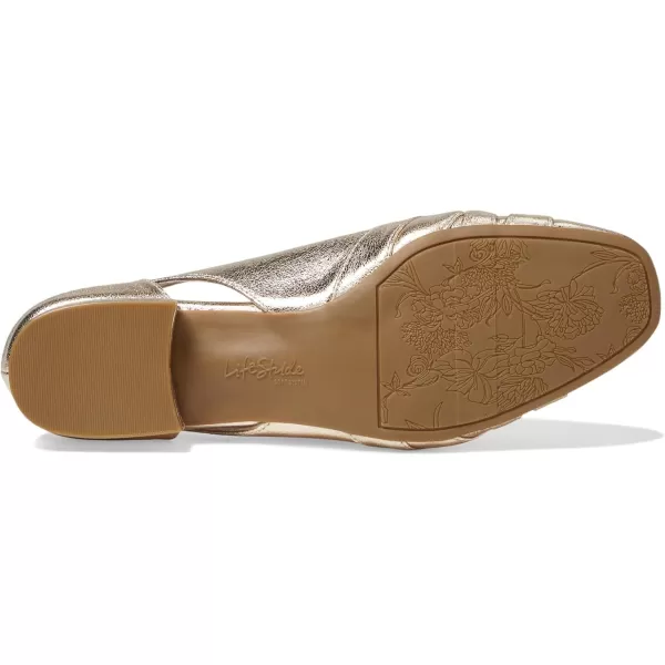 LifeStride women's Carmen Skimmers Ballet Flat