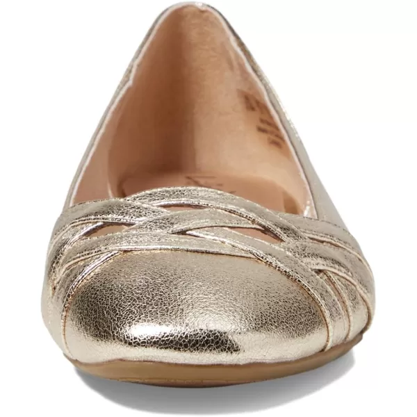 LifeStride women's Carmen Skimmers Ballet Flat