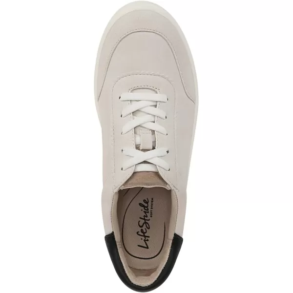 LifeStride women's Happy Hour Machine Washable Lace Up Sneakers