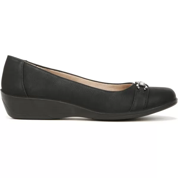 LifeStride women's Ideal Slip on Ballet Flats