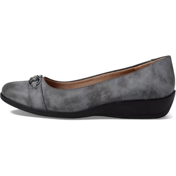 LifeStride women's Ideal Slip on Ballet Flats