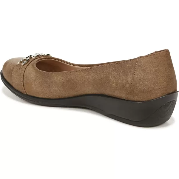 LifeStride women's Ideal Slip on Ballet Flats