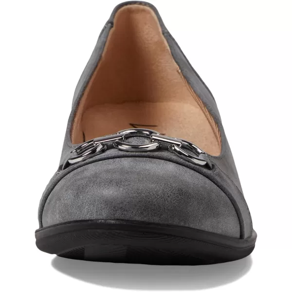 LifeStride women's Ideal Slip on Ballet Flats