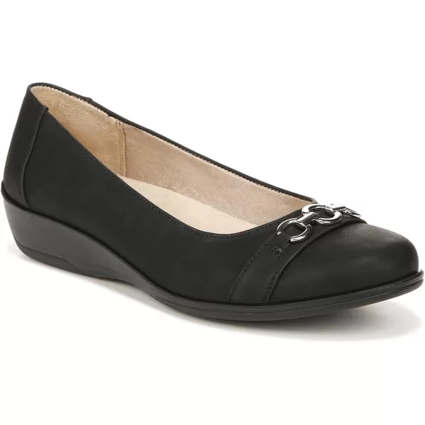 LifeStride women's Ideal Slip on Ballet Flats
