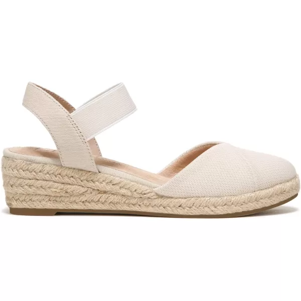 LifeStride women's Kimmie Wedge Espadrilles Sandal