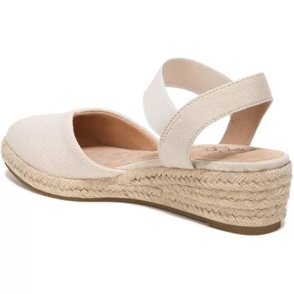 LifeStride women's Kimmie Wedge Espadrilles Sandal