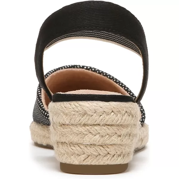 LifeStride women's Kimmie Wedge Espadrilles Sandal