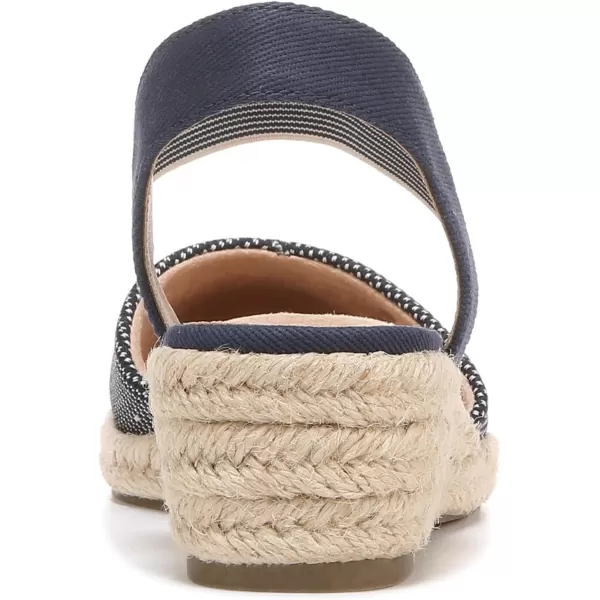 LifeStride women's Kimmie Wedge Espadrilles Sandal
