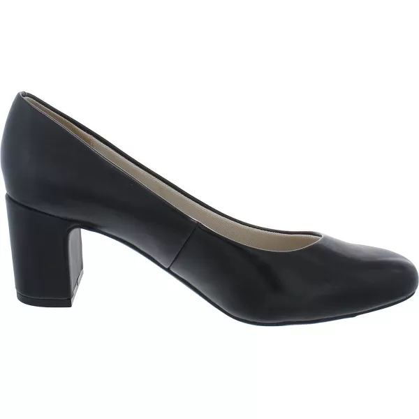 LifeStride women's Taylor Block Heel Dress Shoe Pump