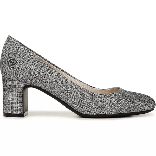 LifeStride women's Taylor Block Heel Dress Shoe Pump