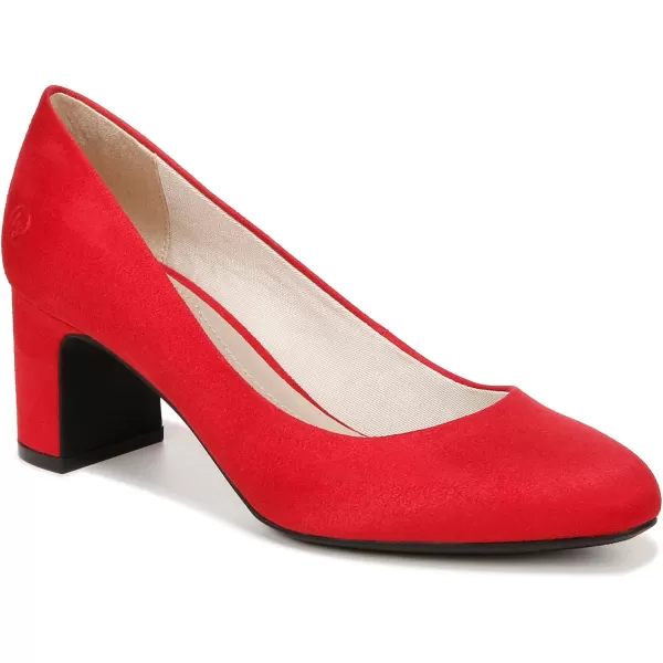 LifeStride women's Taylor Block Heel Dress Shoe Pump