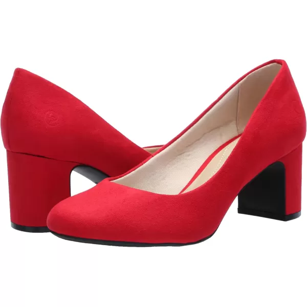 LifeStride women's Taylor Block Heel Dress Shoe Pump