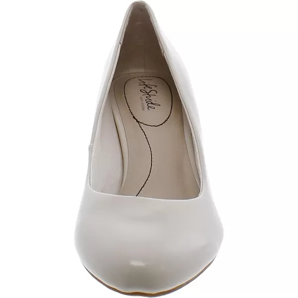 LifeStride women's Taylor Block Heel Dress Shoe Pump