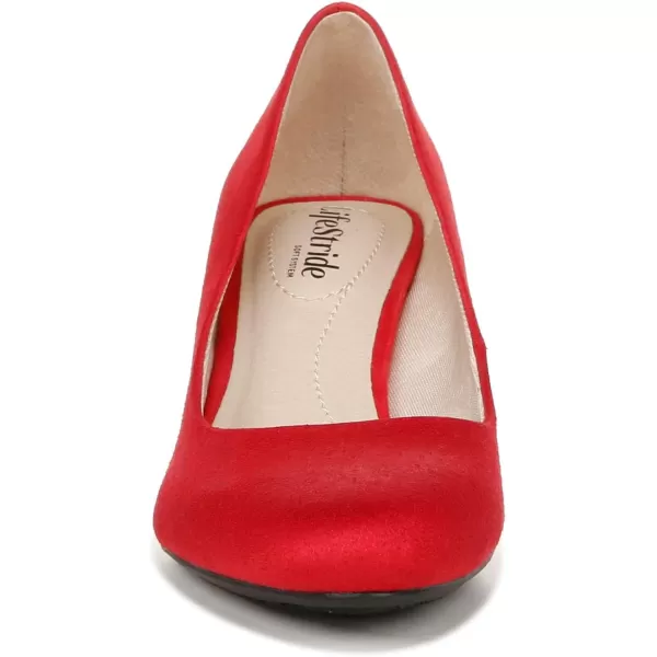 LifeStride women's Taylor Block Heel Dress Shoe Pump