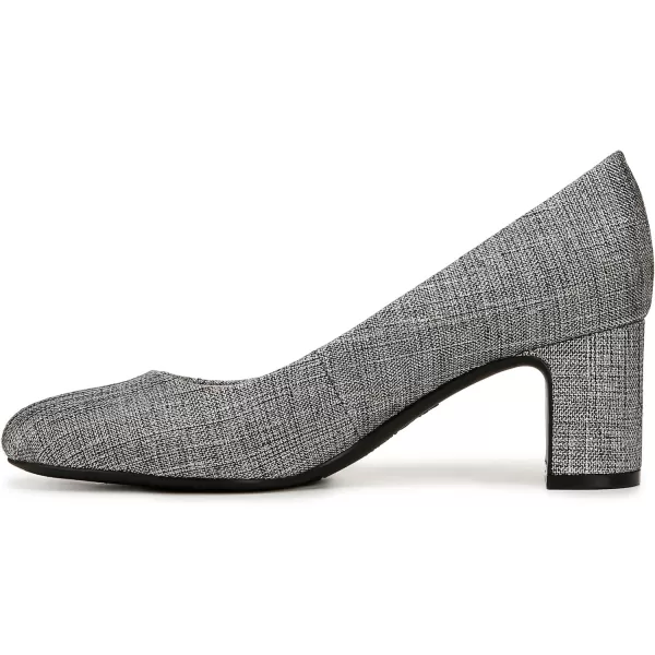 LifeStride women's Taylor Block Heel Dress Shoe Pump